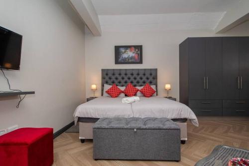 B1 Sussex Mews Woodstock