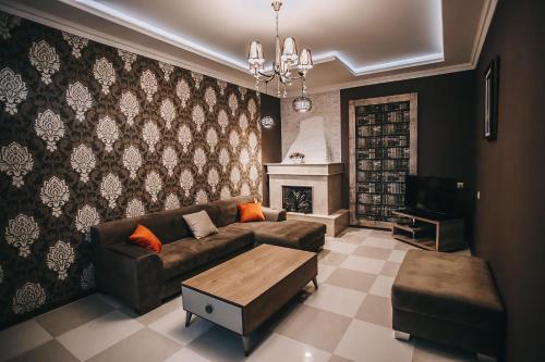 7 Rooms Hotel in Tbilisi 7 Rooms Hotel in Tbilisi