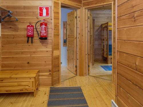 Holiday Home Elnan tupa by Interhome in Kuertunturi Holiday Home Elnan tupa by Interhome in Kuertunturi
