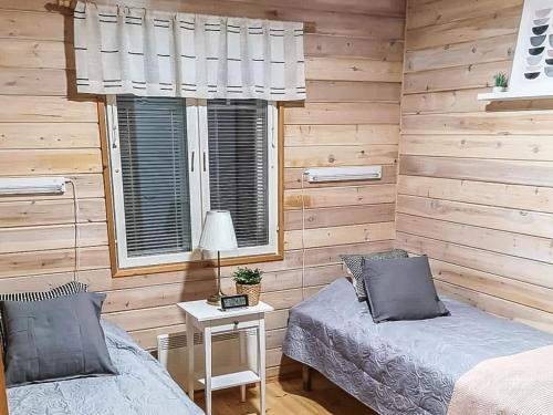 Holiday Home Elnan tupa by Interhome in Kuertunturi Holiday Home Elnan tupa by Interhome in Kuertunturi