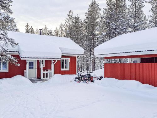 Holiday Home Elnan tupa by Interhome in Kuertunturi Holiday Home Elnan tupa by Interhome in Kuertunturi