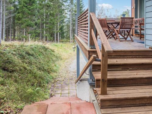 Holiday Home Vuokatin tahti by Interhome in Sotkamo Holiday Home Vuokatin tahti by Interhome in Sotkamo