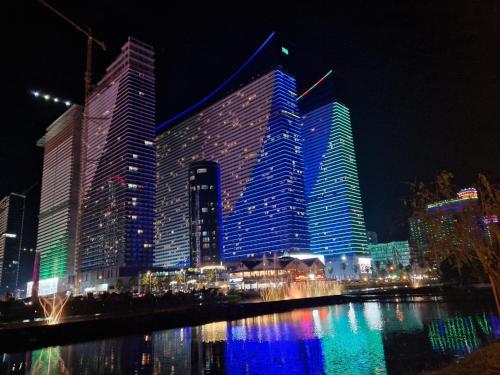 Orbi city Gia apartments