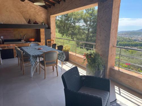 Villa Les Oliviers by Interhome in La Valette-du-Var Villa Les Oliviers by Interhome in La Valette-du-Var