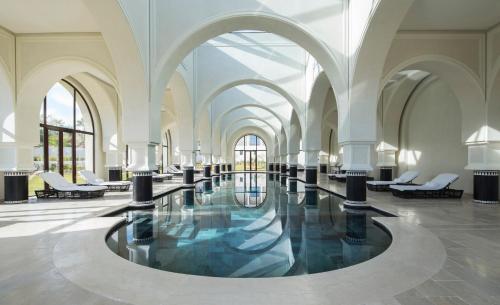 Four Seasons Hotel Tunis in Gammarth Four Seasons Hotel Tunis in Gammarth