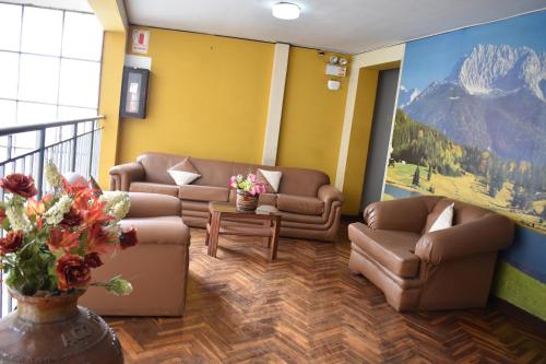 Hotelˈs Acolla in Huancayo Hotelˈs Acolla in Huancayo