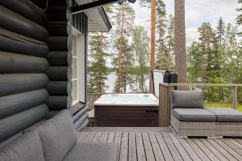 Lehmonkarki Resort in Asikkala Lehmonkarki Resort in Asikkala