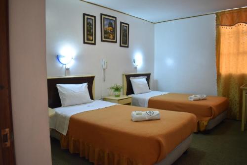 Hotelˈs Acolla in Huancayo Hotelˈs Acolla in Huancayo
