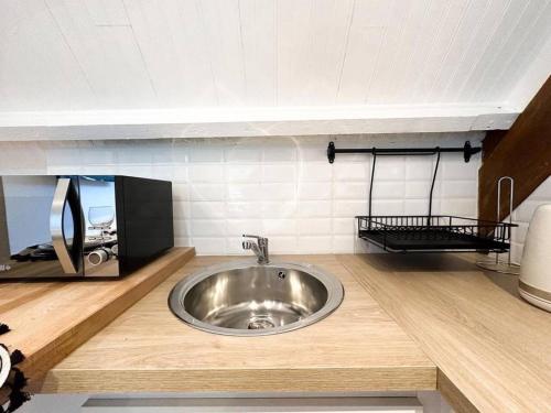 Kitchen, Le Duo de la foret in Sahurs Kitchen, Le Duo de la foret in Sahurs