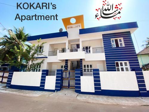 KOKARI,S 102 2 BHK HOME STAY by AL MANAL in Bhatkal KOKARI,S 102 2 BHK HOME STAY by AL MANAL in Bhatkal