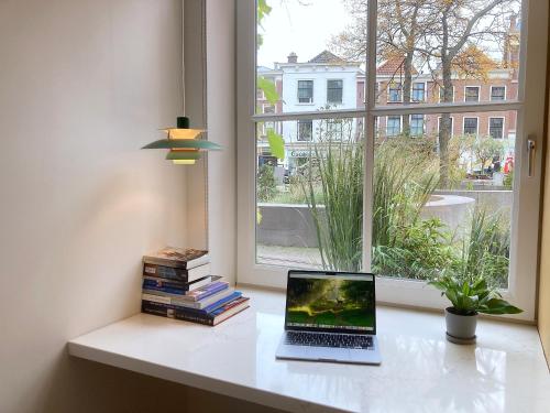 View, LE GARAGE Downtown serviced apartment in The Hague View, LE GARAGE Downtown serviced apartment in The Hague