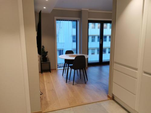 Svolvær city center apartment in Сволваер Svolvær city center apartment in Сволваер