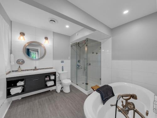 حمام, Coastal Suite #1 Cozy Suite #2 - Seacliff Beach Suites in ليمنتجتون حمام, Coastal Suite #1 Cozy Suite #2 - Seacliff Beach Suites in ليمنتجتون