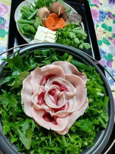 Food and beverages, 農園民宿 春名 Farmstay Haruna in Hyogo Food and beverages, 農園民宿 春名 Farmstay Haruna in Hyogo