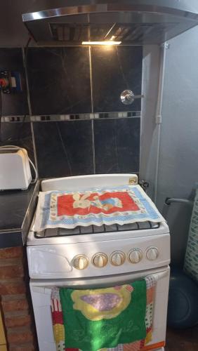 주방, El Cardiel in 고베르나도르 그레고레스 주방, El Cardiel in 고베르나도르 그레고레스