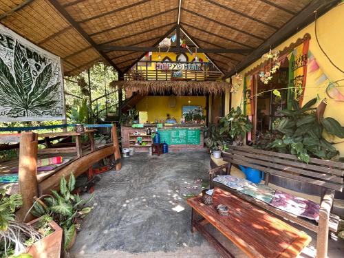 Hippy Hut Koh Chang in Koh Chang Tai Hippy Hut Koh Chang in Koh Chang Tai