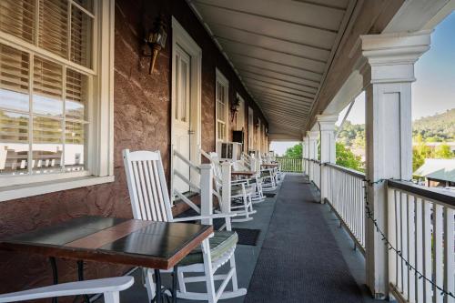 Gunn House Hotel in Σονόρα(Καλιφόρνια) Gunn House Hotel in Σονόρα(Καλιφόρνια)