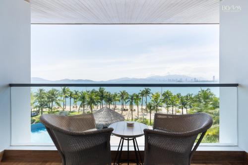 발코니/테라스, 보마 리조트 나트랑 (Boma Resort Nha Trang) in 나트랑 / 나짱 발코니/테라스, 보마 리조트 나트랑 (Boma Resort Nha Trang) in 나트랑 / 나짱