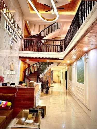 Lobby, Phước Hưng 3 Hotel in Vinh Long Lobby, Phước Hưng 3 Hotel in Vinh Long