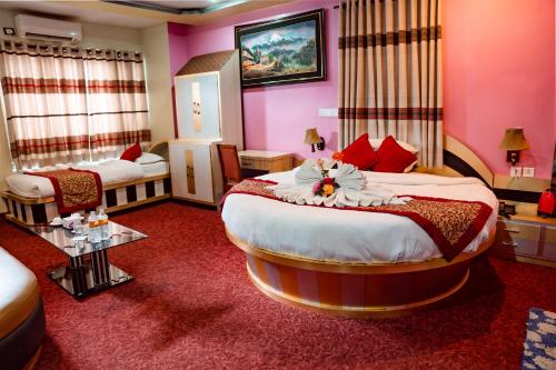 Hotel Everest Inn Pvt. Ltd. in 부트왈 Hotel Everest Inn Pvt. Ltd. in 부트왈