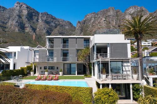 The 11 Camps Bay Villa