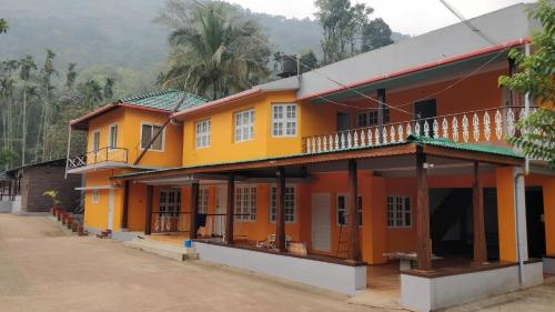 Балкон/терраса, Sherlock Jungle Retreat in Kutta Балкон/терраса, Sherlock Jungle Retreat in Kutta