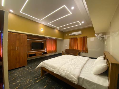 Shreesham Resort at Malpe Beach in Malpe Shreesham Resort at Malpe Beach in Malpe