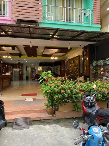 ラベンダー ホテル19