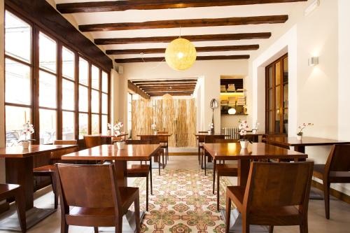 Faciliteiten, Hotel y Apartamentos DES PUIG in Deya Faciliteiten, Hotel y Apartamentos DES PUIG in Deya