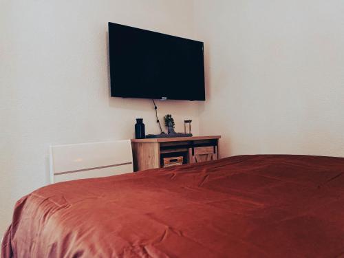 L'Évidence, Résidence calme au RDC avec Parking