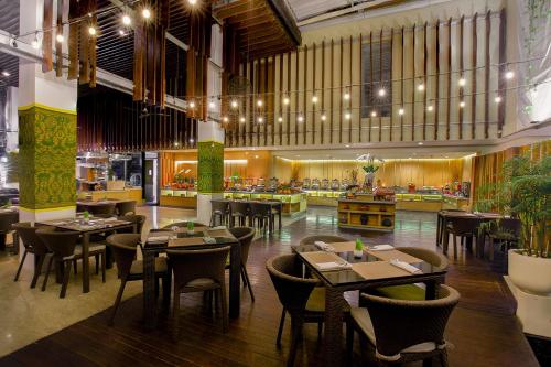 Restaurante, The Haven Bali Seminyak in Bali Restaurante, The Haven Bali Seminyak in Bali