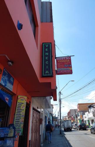 Hostal Venecia in Centro da cidade Hostal Venecia in Centro da cidade