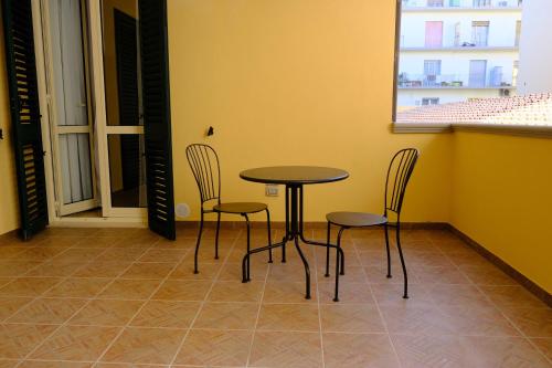 Balcony/terrace, MATTEOTTI ROOMS in Matera Balcony/terrace, MATTEOTTI ROOMS in Matera