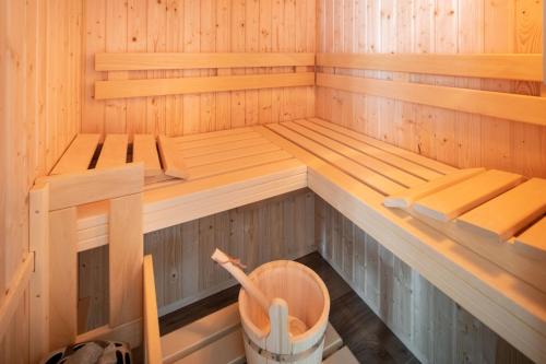 Szauna, Sternendeck - mit Sauna und großer Meerblickterrasse in Juist Szauna, Sternendeck - mit Sauna und großer Meerblickterrasse in Juist
