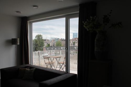 Balcony/terrace, Trompstraat Eindhoven in Oude Gracht-West Balcony/terrace, Trompstraat Eindhoven in Oude Gracht-West