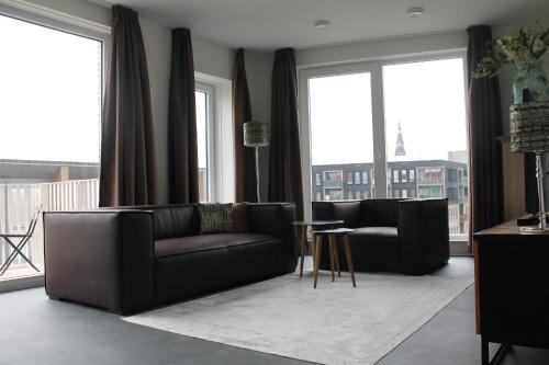 Guestroom, Trompstraat Eindhoven in Oude Gracht-West Guestroom, Trompstraat Eindhoven in Oude Gracht-West