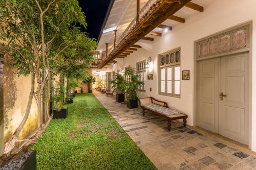 Kert, The Fort House in Galle Kert, The Fort House in Galle