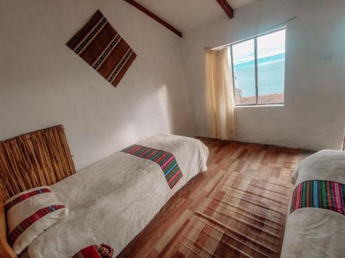 INTI WASI LODGE in Yumani INTI WASI LODGE in Yumani