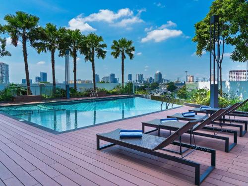 View, ibis PJCC Petaling Jaya near Tropicana Golf & Country Resort View, ibis PJCC Petaling Jaya near Tropicana Golf & Country Resort