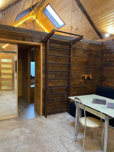 Guest house Shulc in Mezhyhirya Guest house Shulc in Mezhyhirya