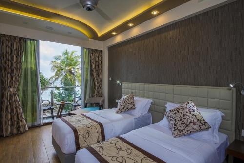 Vista Beach Retreat in Male City and Airport Vista Beach Retreat in Male City and Airport