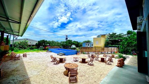 razgled, 好客文旅 in Liuqiu razgled, 好客文旅 in Liuqiu