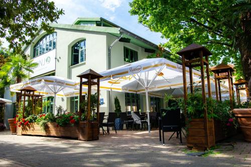 المنظر الخارجي, Minjo Hotel in Bad Kreuznach المنظر الخارجي, Minjo Hotel in Bad Kreuznach