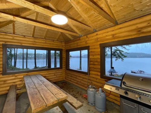 Villa Saimaa in Puhos Villa Saimaa in Puhos