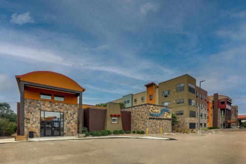 Vista exterior, Stoney Creek Hotel & Conference Center - Sioux City in Sioux City Center Vista exterior, Stoney Creek Hotel & Conference Center - Sioux City in Sioux City Center
