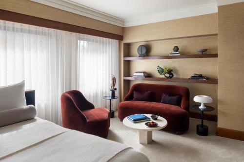 The Kitano New York Hotel in Мидтаун-Ист The Kitano New York Hotel in Мидтаун-Ист