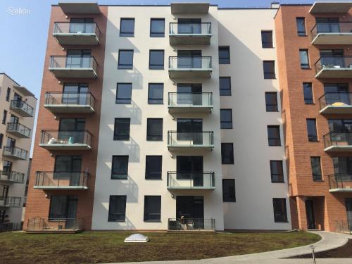 Near PANORAMA apartment Self check-in Garage free in Zverynas eldership Near PANORAMA apartment Self check-in Garage free in Zverynas eldership