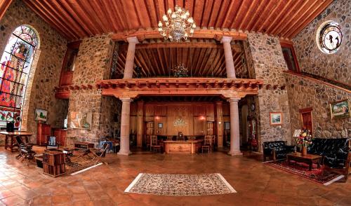 ทัศนียภาพภายนอกโรงแรม, Hotel Hacienda Cantalagua Golf in กอนเตเปก ทัศนียภาพภายนอกโรงแรม, Hotel Hacienda Cantalagua Golf in กอนเตเปก