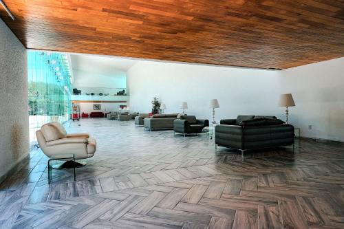 Hotel Hacienda Cantalagua Golf in กอนเตเปก Hotel Hacienda Cantalagua Golf in กอนเตเปก