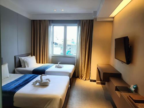 PRISTINE HOTEL near 168 Shopping Mall PRISTINE HOTEL near 168 Shopping Mall